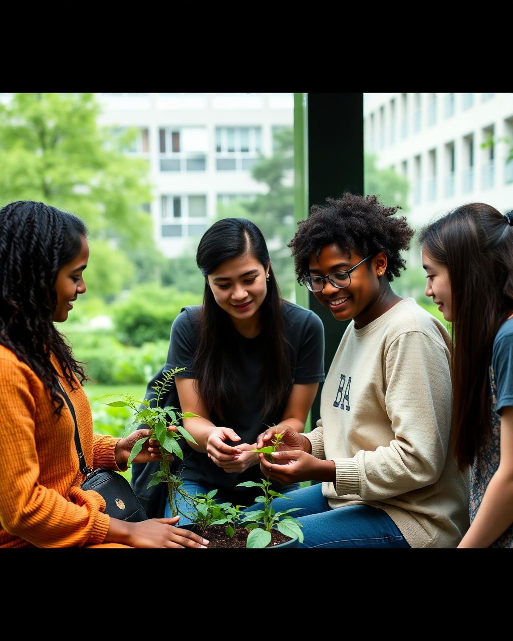 Empowering Young Talents